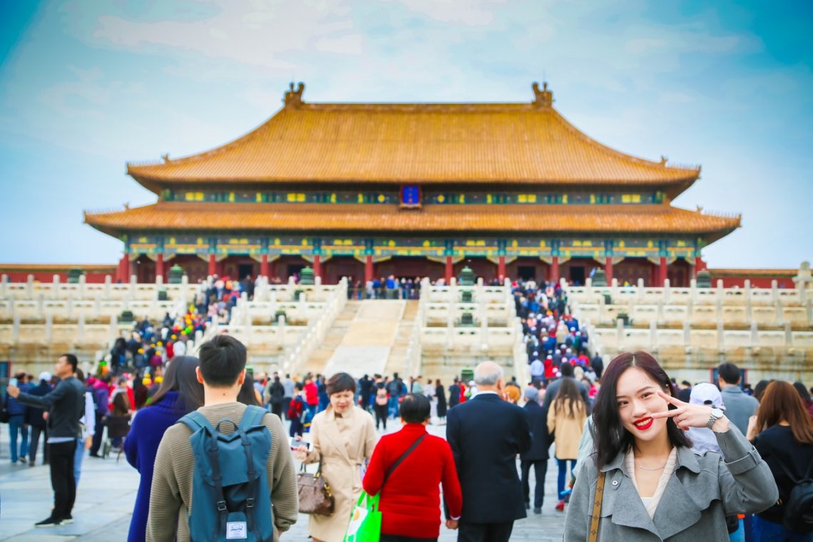 Экскурсионные туры и праздники в Китае